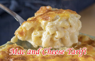 Mac and Cheese Tarifi
