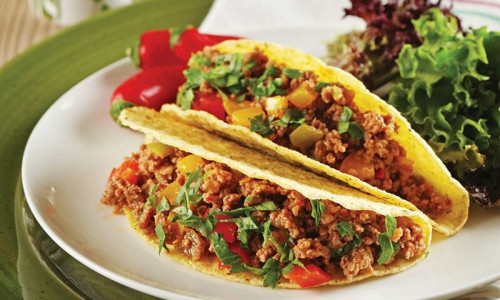 Kıymalı Taco Tarifi